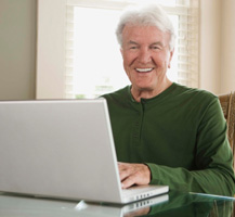 Older Man_Laptop